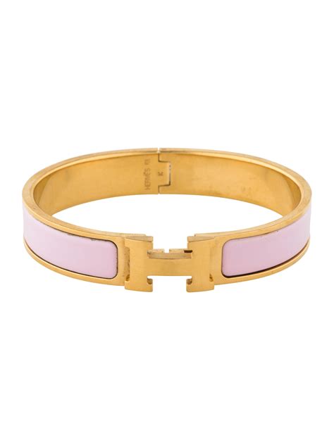 authentic hermes clic h bracelet|bracelet hermes clic h femme.